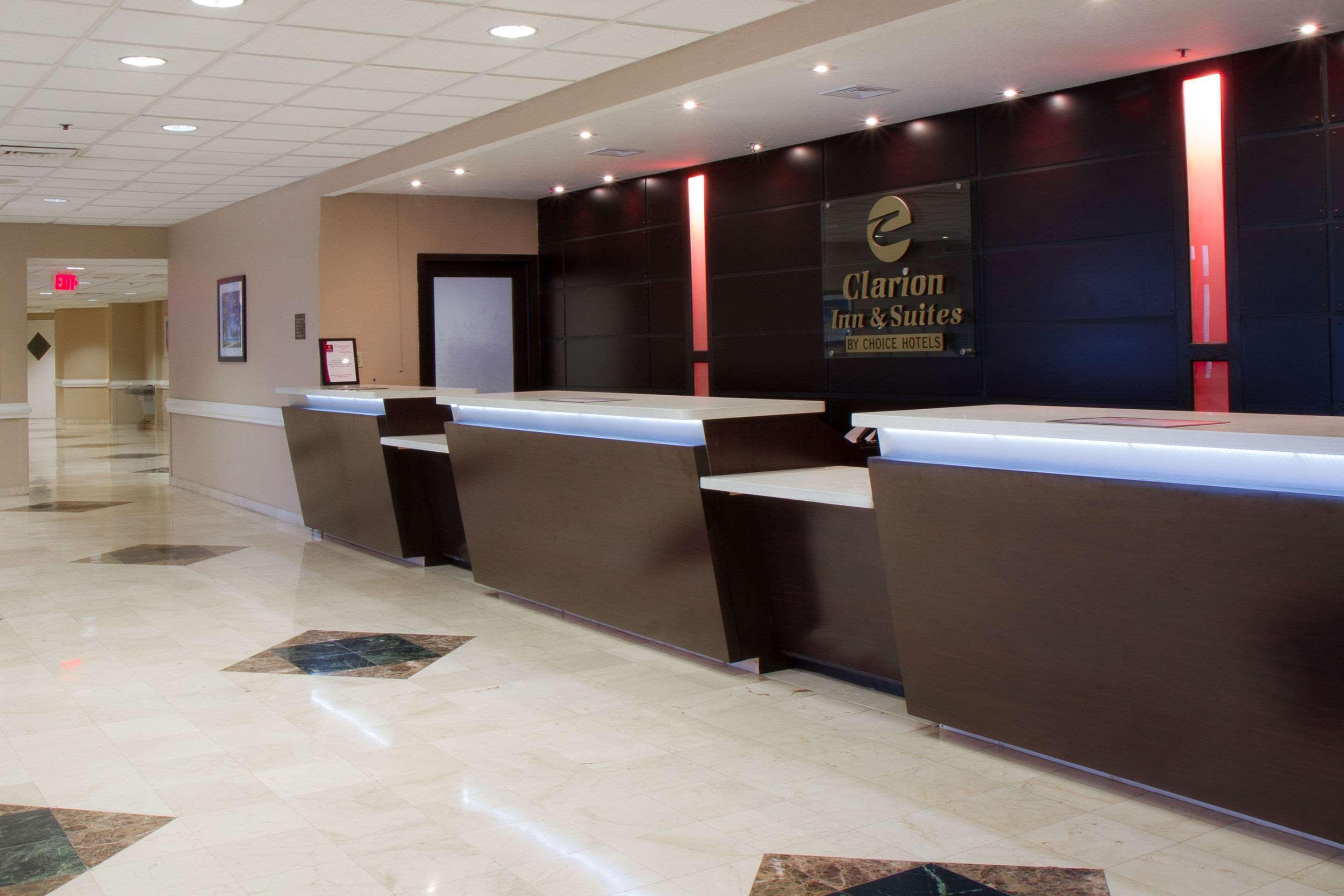 Clarion Inn & Suites Miami International Airport Exteriör bild